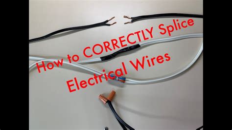 how to splice 3 electrical lines together in junction box|splicing 220 volt electrical wires.